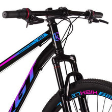 Carregar imagem no visualizador da galeria, Bicicleta Aro 29 Aço Carbono KGT Freios a Disco Suspensão 21 marchas - AURORA