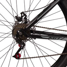 Carregar imagem no visualizador da galeria, Bicicleta Aro 29 Aço Carbono KGT Freios a Disco Suspensão 21 marchas - CINZA
